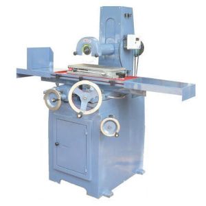 Manually Operated Surface Grinding Machine