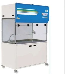 Faster Fume Hood