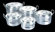 Aluminium Cookware