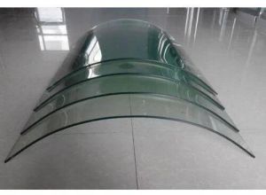 curved tempered glass