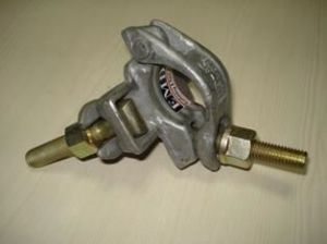 DROP FORGED FIX CLAMP