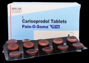 Pain O Soma Tablet