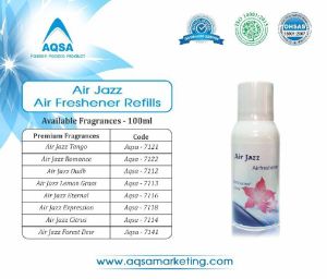 Air Jazz Freshener - Refill 100 ml