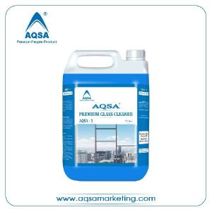 Premium Glass Cleaner - AQSA - 3
