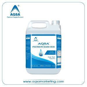 Premium Hand Sanitizer - AQSA 7404