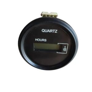Quartz Digital Hour Meter