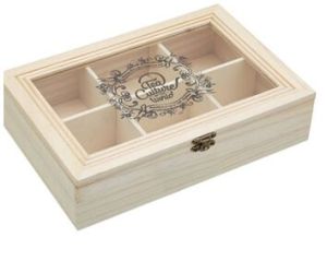 Wooden Decorative Boxes