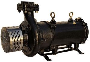 horizontal openwell pump