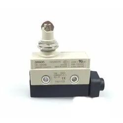 ZC-Q2255 - Limit Switch, Roller Plunger, SPDT, 10 A