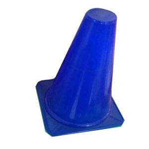 PVC Blue Traffic Cone