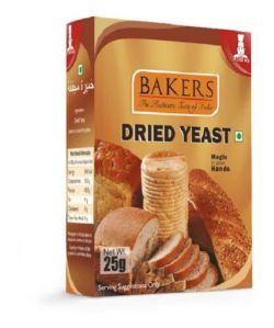 Bakers Dried Yeast