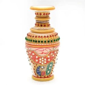 Marble Flower Vase