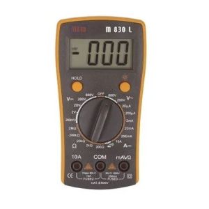 Digital Multimeter