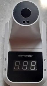 wall mounted infrared thermometer