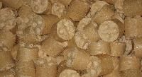 Biomass Wood Briquettes