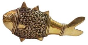 Brass Fish