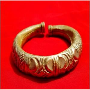 Ethnic Silver Indian Bracelets