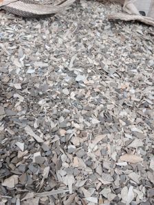 Pvc grinding chips