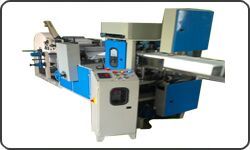 Automatic tissue paper conversion machine
