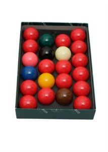 Billiards Solid Ball Set