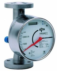 Yokogawa Flow Meter