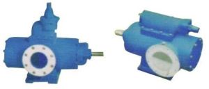 Triple Screw Pump