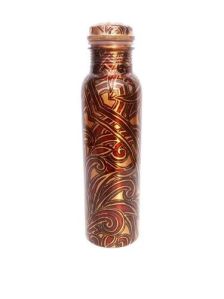 Copper Water Bottle