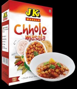 Chhole Masala