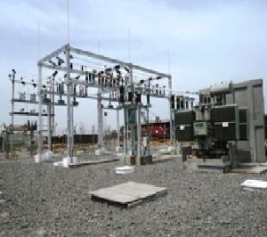 Breaker Substation