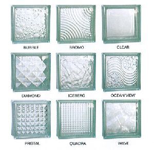Decorative Glass Blocks