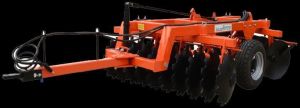 DISC HARROW HYD. EXTRA HEAVY