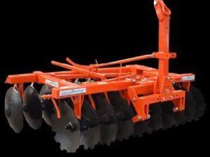 DISC HARROW TRAILED HEAVY DUTY