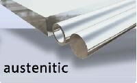 austenitic stainless steel