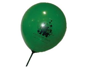 rubber balloon