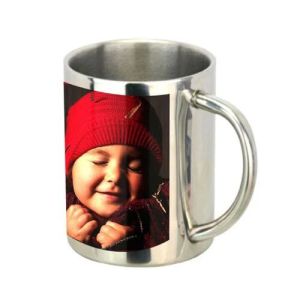 Stainless Steel Mugs