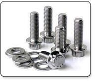 Stainless & Duplex Steel Fasteners