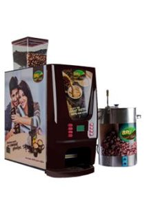 Bean to Cup Coffee Machine