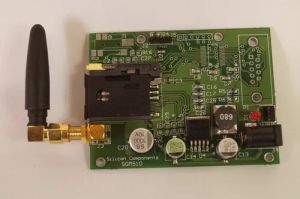 TTL GPRS Modem Board