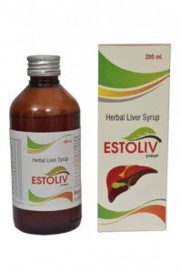 Herbal Liver Syrup