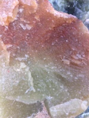 Pyrophyllite Carving Stone