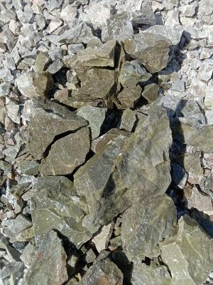 Pyrophyllite Lump