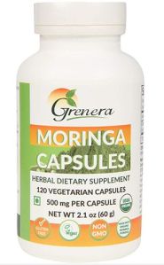 Moringa Capsules