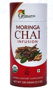 Moringa Chai Infusion