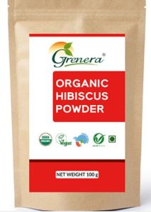 Organic Hibiscus Powder