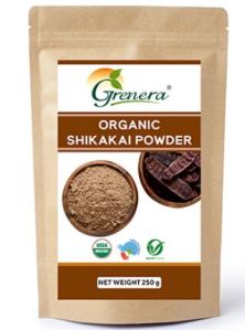 Organic Shikakai Powder