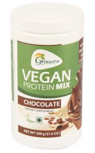 Vegan Protein Chocolate