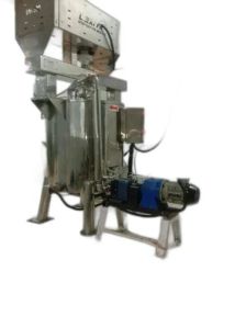 Chocolate Ball Mill Grinding Machine