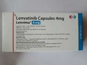 Lenvatinib Capsules