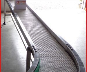 modular conveyor belt