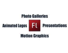 flash animation services